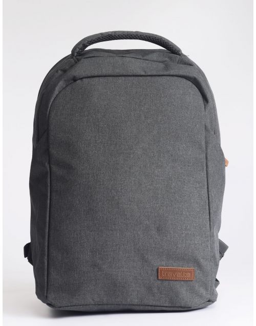 Zaino Travelite Basic Backpacks porta pc 15.4'' 096311 Antracite Scuro